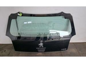 Boot (Trunk) Lid PEUGEOT 108