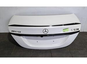 Boot (Trunk) Lid MERCEDES-BENZ C-CLASS (W205)