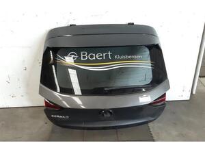 Boot (Trunk) Lid OPEL CORSA F (P2JO)