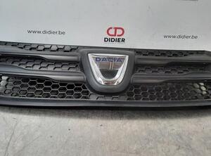 Radiator Grille DACIA SANDERO, DACIA SANDERO II