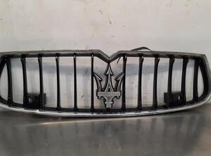 Radiator Grille MASERATI GHIBLI III (M157), MASERATI QUATTROPORTE VI