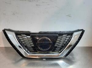 Radiator Grille NISSAN QASHQAI II SUV (J11, J11_)