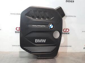 Abdeckblech Motor von einem BMW 5-Serie