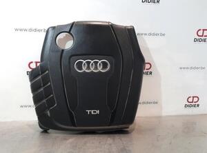 Abdeckblech Motor von einem Audi A4