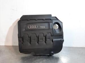 Abdeckblech Motor von einem Audi A3