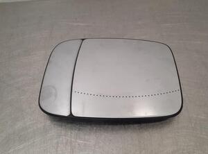 Outside Mirror Glass RENAULT TRAFIC III Van (FG_)