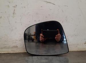 Outside Mirror Glass PEUGEOT EXPERT Van (V_), OPEL VIVARO C Van (K0)