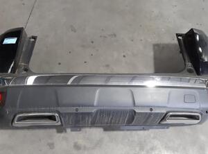 Bumper PEUGEOT 3008 SUV (MC_, MR_, MJ_, M4_)