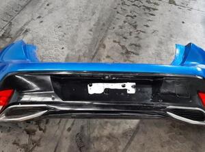 Bumper PEUGEOT 308 III (FB_, FH_, FP_, F3_, FM_)