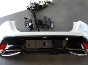 Bumper PEUGEOT 308 III (FB_, FH_, FP_, F3_, FM_)