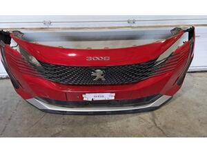 Bumper PEUGEOT 3008 SUV (MC_, MR_, MJ_, M4_)