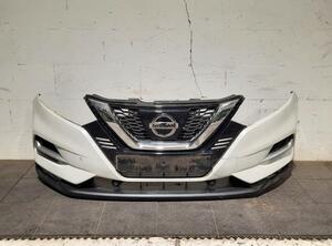 Bumper NISSAN QASHQAI II SUV (J11, J11_)