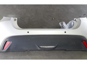 Bumper TOYOTA YARIS (_P21_, _PA1_, _PH1_)