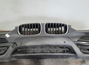 Bumper BMW X3 (G01, F97)