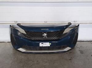 Bumper PEUGEOT 3008 SUV (MC_, MR_, MJ_, M4_)