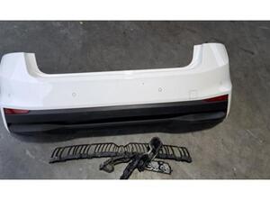 Bumper SKODA FABIA IV (PJ3)