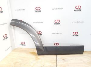 Trim Strip Bumper LAND ROVER DISCOVERY IV (L319), LAND ROVER DISCOVERY III (L319)