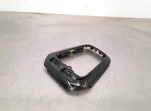 Trim Strip Bumper OPEL CORSA F (P2JO)