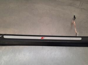 Trim Strip Bumper AUDI Q8 (4MN)