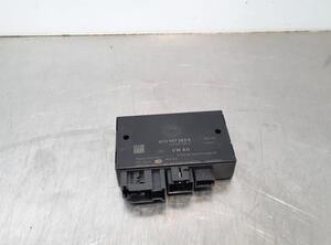 Control unit for trailer coupling MAN TGE Van