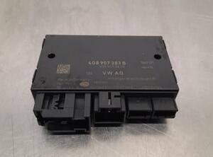 Control unit for trailer coupling AUDI A6 Allroad (4GH, 4GJ, C7), AUDI A6 Avant (4G5, 4GD, C7), AUDI A7 Sportback (4GA, 4GF)