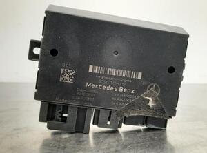 Control unit for trailer coupling INFINITI Q30, INFINITI QX30