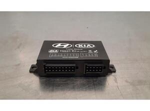 Control unit for trailer coupling HYUNDAI TUCSON (TL, TLE)