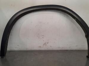 Wheel Arch Extension BMW X3 (G01, F97)