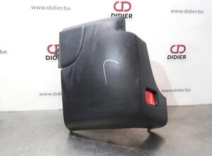 Bumper Corner RENAULT MASTER III Platform/Chassis (EV, HV, UV)