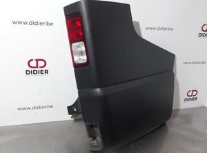 Bumper Corner OPEL VIVARO B Bus (X82), OPEL VIVARO B Van (X82)