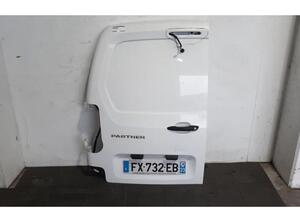 Rear Door CITROËN BERLINGO Box Body/MPV (K9), PEUGEOT PARTNER Box Body/MPV (K9), PEUGEOT RIFTER