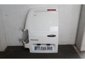 Rear Door PEUGEOT PARTNER Box Body/MPV (K9)