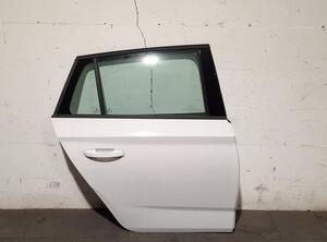 Door SKODA SCALA (NW1)