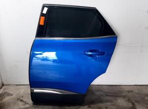 Door PEUGEOT 3008 SUV (MC_, MR_, MJ_, M4_)