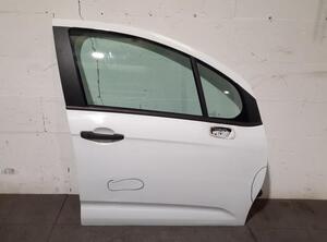 Door CITROËN C3 II (SC_), CITROËN DS3, CITROËN C3 III (SX)