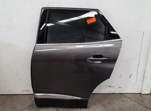 Door PEUGEOT 3008 SUV (MC_, MR_, MJ_, M4_)