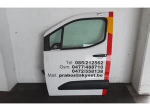 Tür links vorne Citroen Berlingo III Kasten K9 9822696380 P20963282