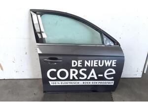 Tür rechts vorne Opel Corsa F P2JO 9837705880 P21152224