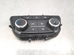 Air Conditioning Control Unit OPEL MOKKA / MOKKA X (J13)