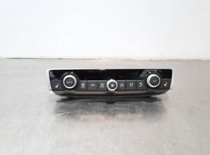 Bedieningselement airconditioning AUDI Q3 (F3B), AUDI Q3 (8UB, 8UG)