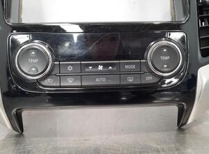 Air Conditioning Control Unit FIAT FULLBACK Pickup (502_, 503_)