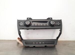 Air Conditioning Control Unit BMW X6 (E71, E72), BMW X5 (E70)