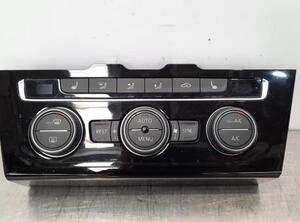 Air Conditioning Control Unit VW PASSAT B8 Variant (3G5, CB5), VW PASSAT ALLTRACK B8 Variant (3G5, CB5)