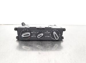 Air Conditioning Control Unit VW POLO (AW1, BZ1)