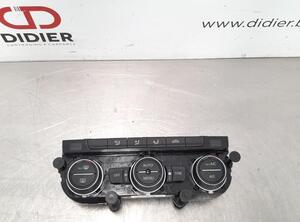 Bedieningselement airconditioning VW GOLF VII Variant (BA5, BV5)