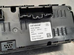 Air Conditioning Control Unit FORD FIESTA VII (HJ, HF)