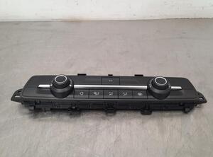 Air Conditioning Control Unit OPEL COMBO Box Body/MPV (K9)