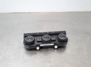 Air Conditioning Control Unit VW CADDY IV Box Body/MPV (SAA, SAH), VW CADDY ALLTRACK Box Body/MPV (SAA)