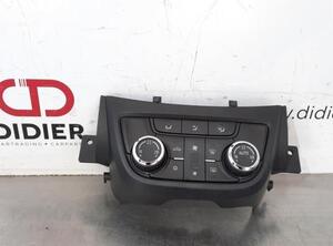 Air Conditioning Control Unit OPEL ZAFIRA TOURER C (P12), OPEL ASTRA J Sports Tourer (P10)