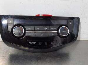 Air Conditioning Control Unit NISSAN QASHQAI II SUV (J11, J11_)